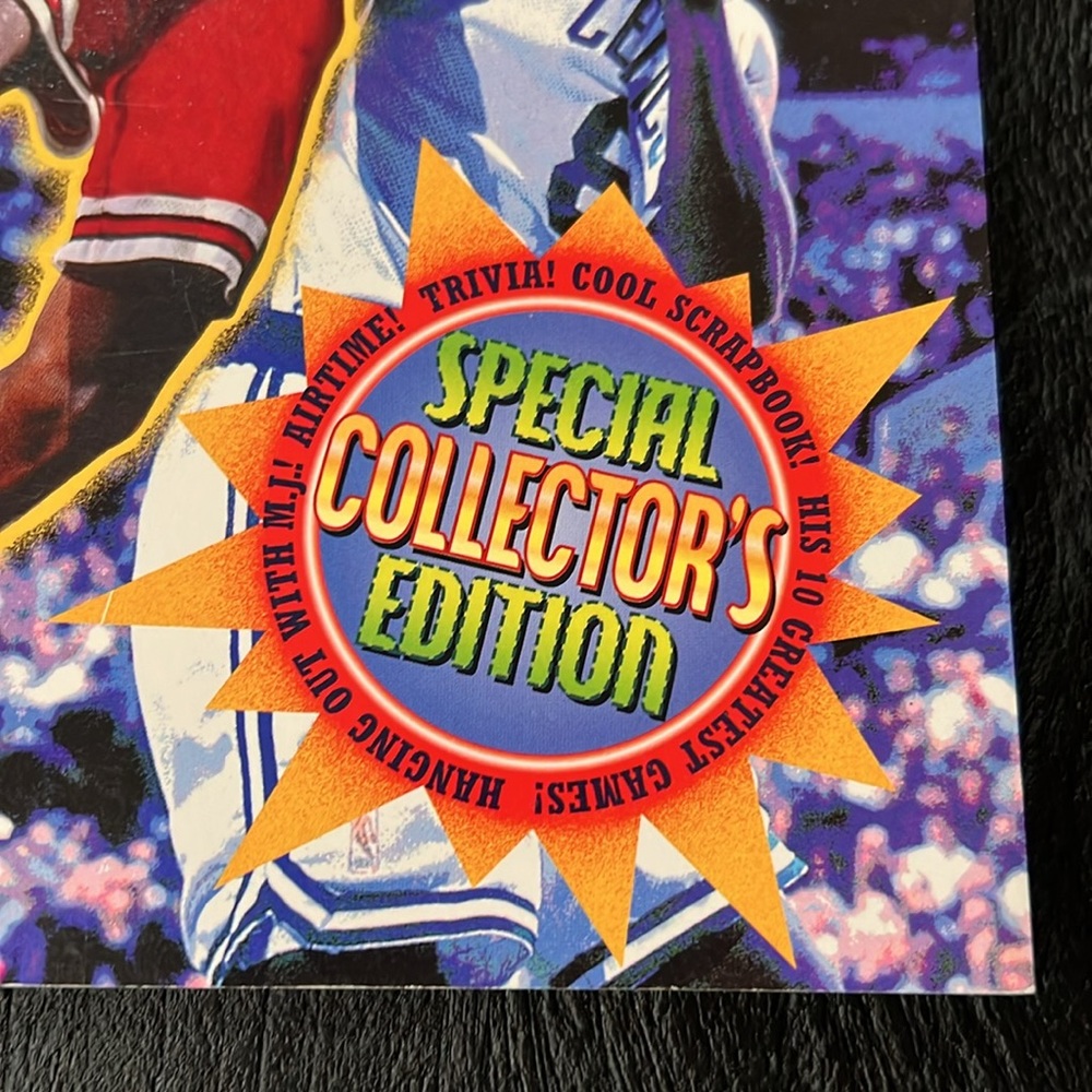 Sports Illustrated For Kids Extra Magazine - Totally Michael Special Edition - Picture 9 of 16